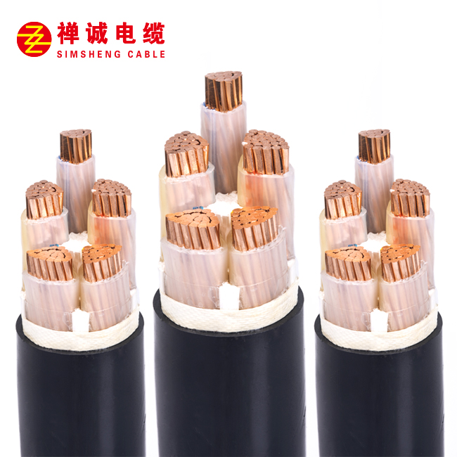 【禪誠電纜】識別低煙無鹵電纜的3個小技巧